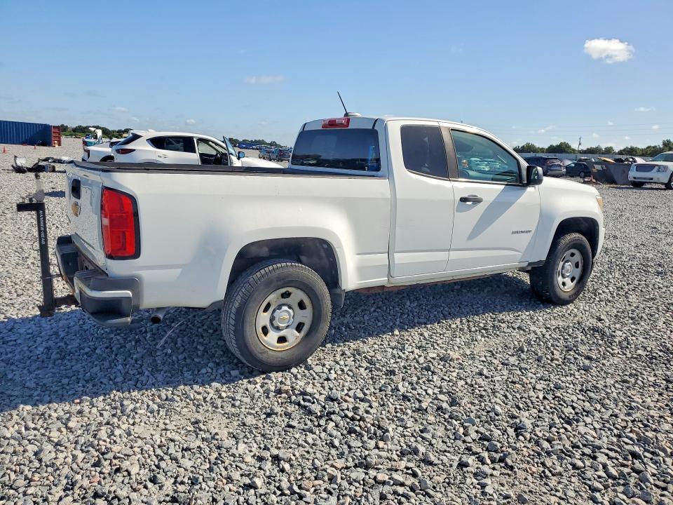 65559166 :رقم المزاد ، 1GCHSBEA4H1169034 vin ، 2017 Chevrolet Colorado مزاد بيع