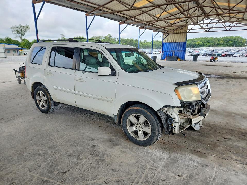 Продажа на аукционе авто 2011 Honda Pilot, vin: 5FNYF3H53BB002932, номер лота: 63207036