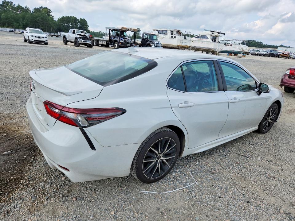 Aukcja sprzedaży 2022 Toyota Camry, vin: 4T1G11AK9NU014881, numer aukcji: 66000706