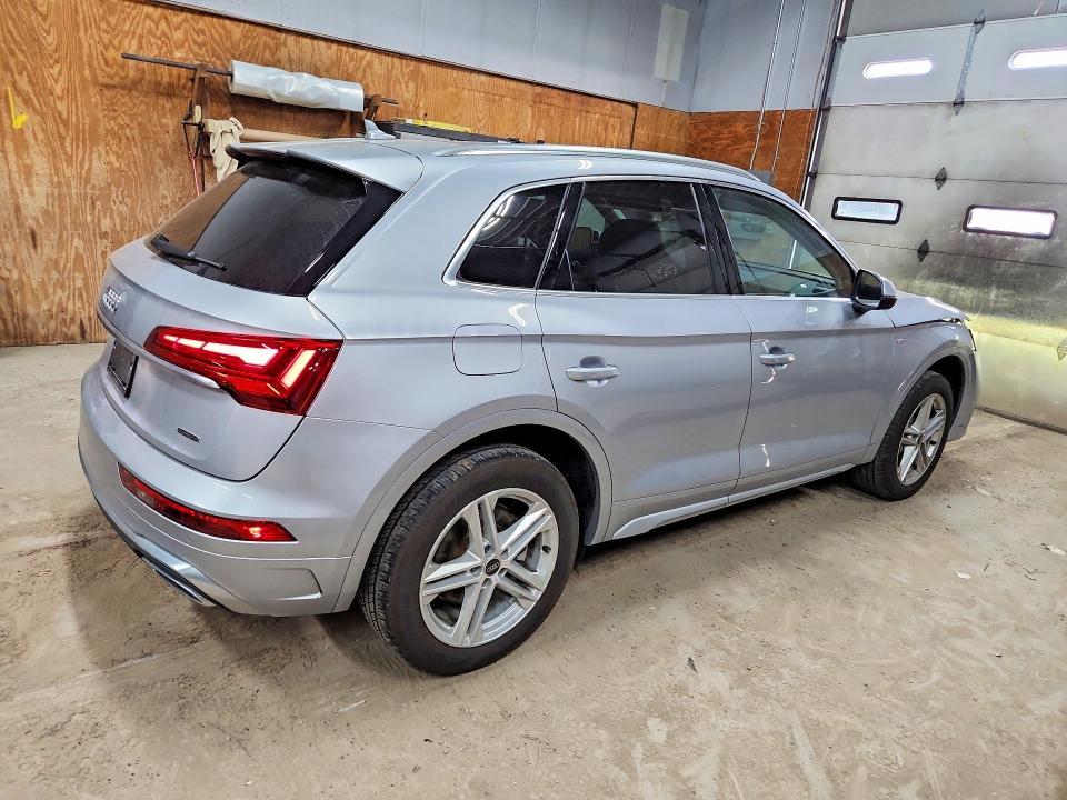 Aukcja sprzedaży 2024 Audi Q5 E, vin: WA1E2AFY0R2036012, numer aukcji: 63616206