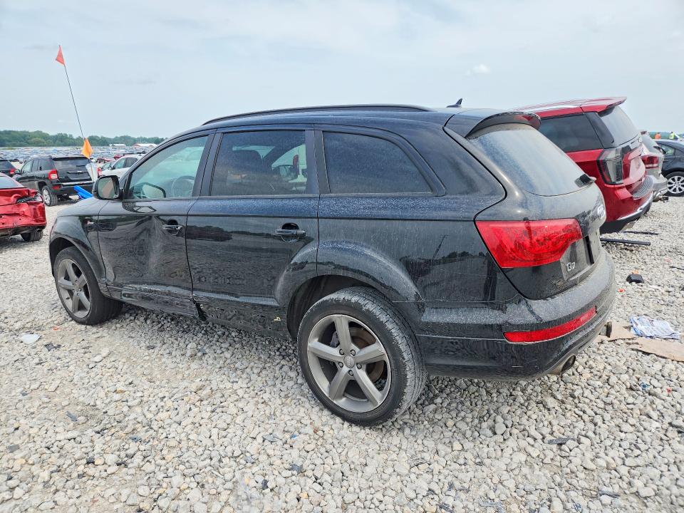 Продаж на аукціоні авто 2015 Audi Q7, vin: WA1DGAFE2FD007176, номер лоту: 65204446
