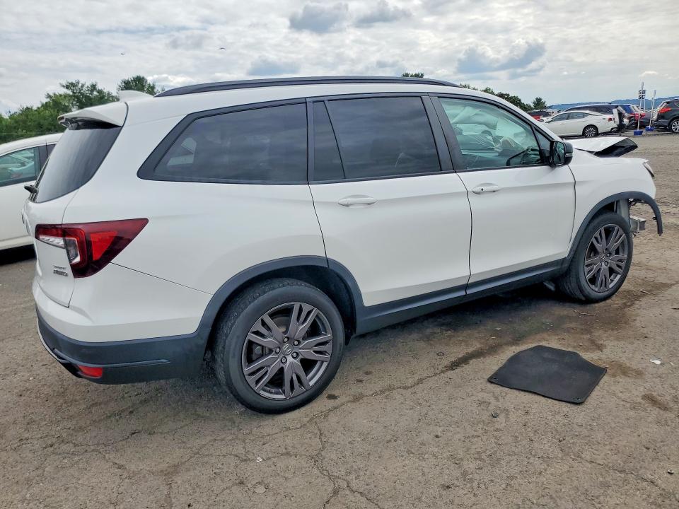 Продаж на аукціоні авто 2022 Honda Pilot, vin: 5FNYF6H38NB087271, номер лоту: 65747046
