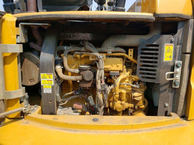 Продаж на аукціоні авто 2017 Caterpillar 305e2 Cr, vin: CAT0305EAH5M04884, номер лоту: 58986426