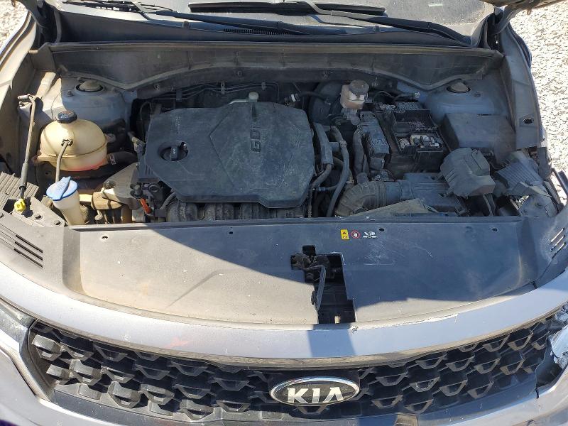 Aukcja sprzedaży 2021 Kia Sorento, vin: 5XYRL4LC2MG010105, numer aukcji: 65830226