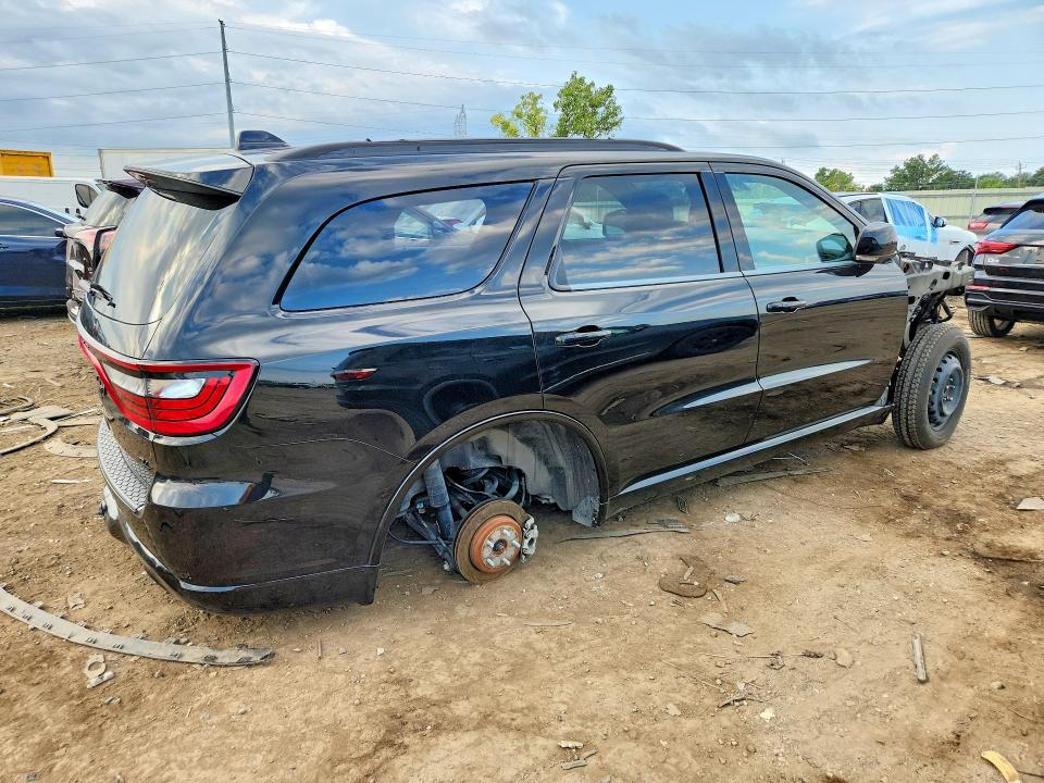 Продажа на аукционе авто 2023 Dodge Durango, vin: 1C4SDJCT4PC615555, номер лота: 65830636