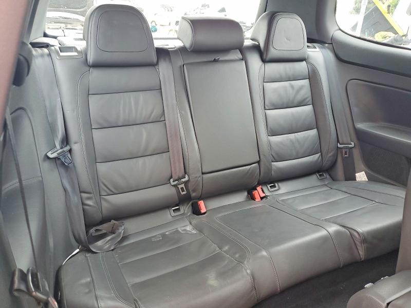 2008 Volkswagen R32 მანქანა იყიდება აუქციონზე, vin: WVWKC71K08W194062, აუქციონის ნომერი: 65213066