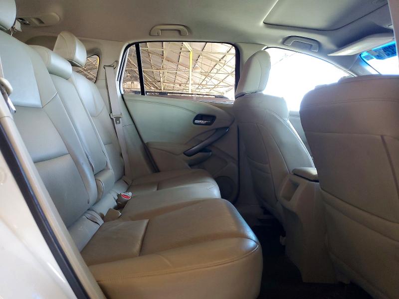 2013 Acura Rdx მანქანა იყიდება აუქციონზე, vin: 5J8TB3H36DL006382, აუქციონის ნომერი: 66413256