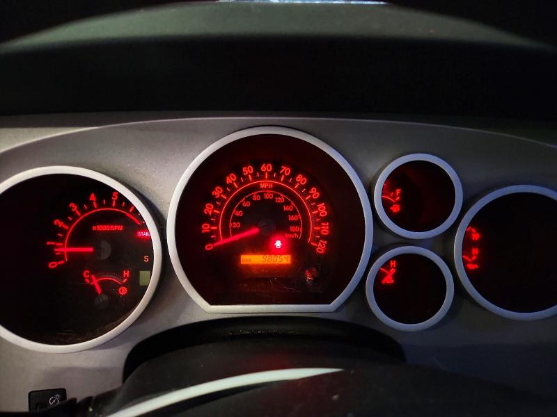 64327296 :رقم المزاد ، 5TFBV54199X093213 vin ، 2009 Toyota Tundra مزاد بيع