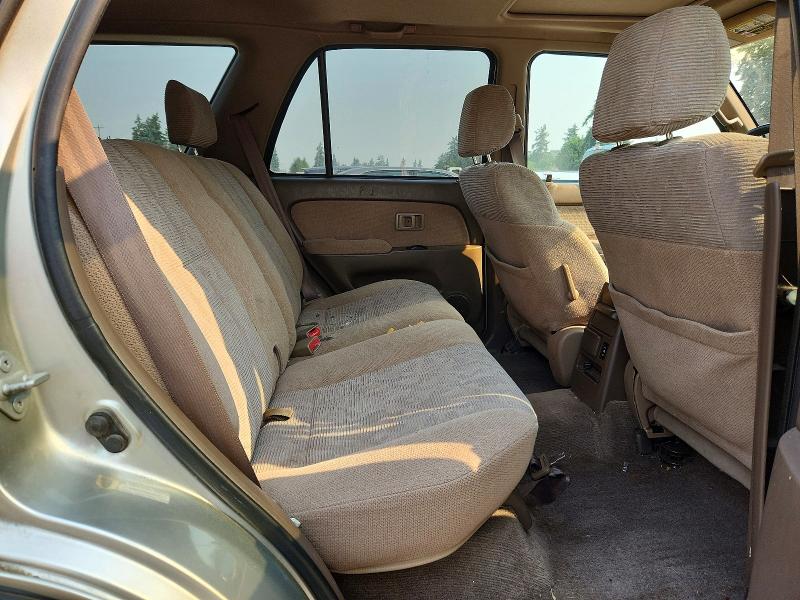 63576686 :رقم المزاد ، JT3HN86R8Y0300815 vin ، 2000 Toyota 4runner مزاد بيع