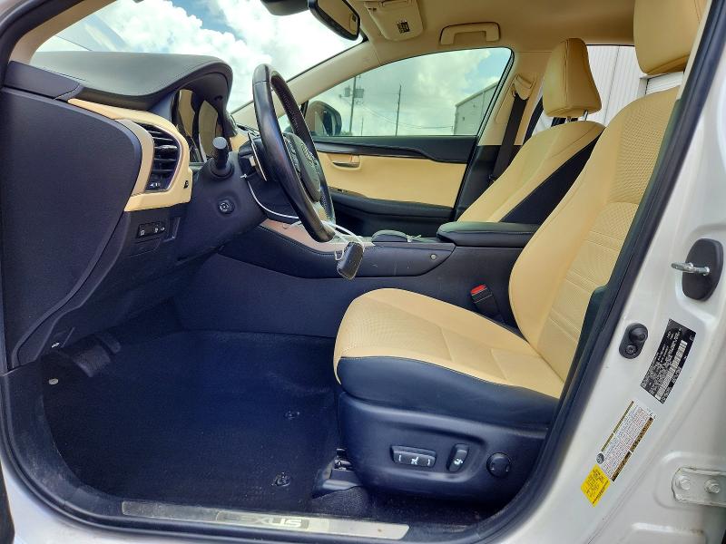 64062506 :رقم المزاد ، JTJDJRDZ1M5013437 vin ، 2021 Lexus Nx 300h مزاد بيع