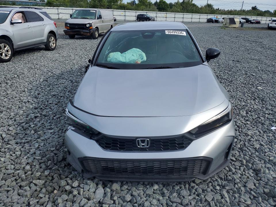 Продажа на аукционе авто 2026 Honda Civic, vin: 2HGFE2F52TH608436, номер лота: 66499336