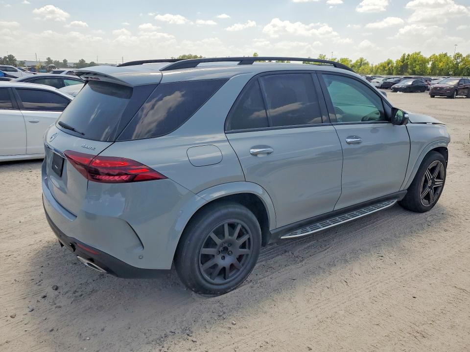 66014176 :رقم المزاد ، 4JGFB4FB1SB273567 vin ، 2025 Mercedes-benz Gle مزاد بيع