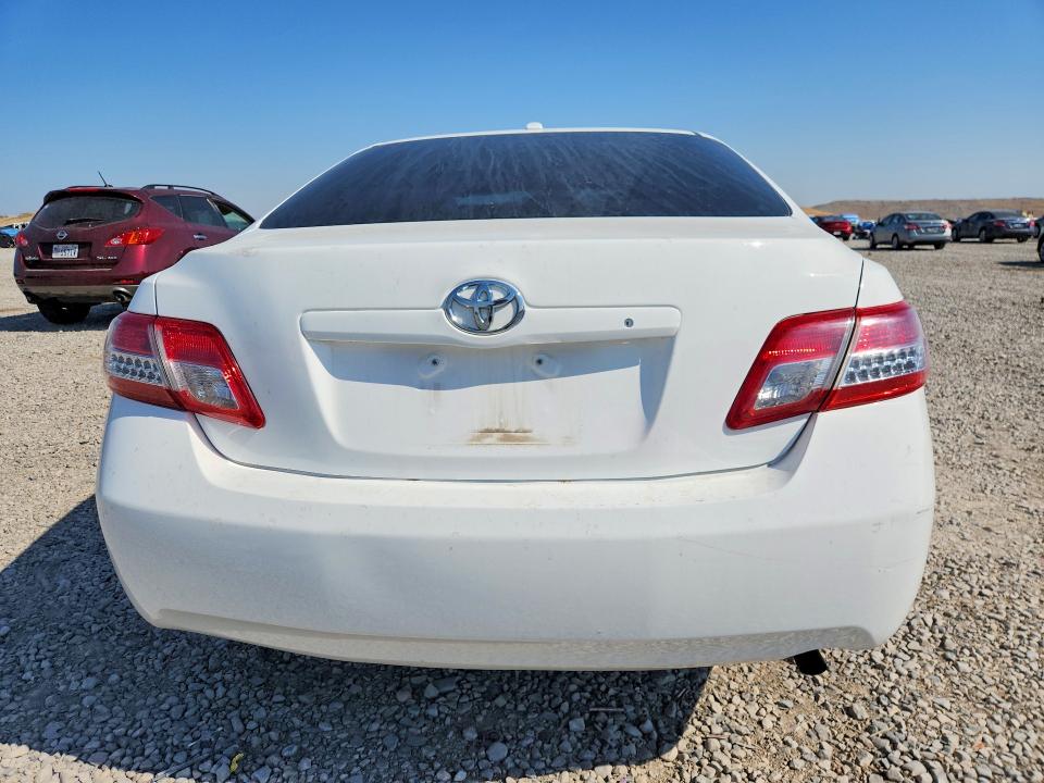 63701866 :رقم المزاد ، 4T1BF3EK3BU603356 vin ، 2011 Toyota Camry مزاد بيع
