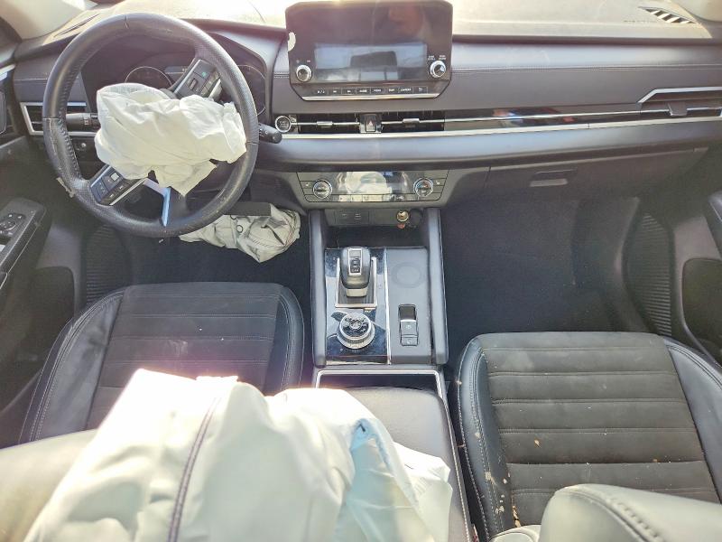 2023 Mitsubishi Outlander მანქანა იყიდება აუქციონზე, vin: JA4J3UA8XPZ056812, აუქციონის ნომერი: 64200826