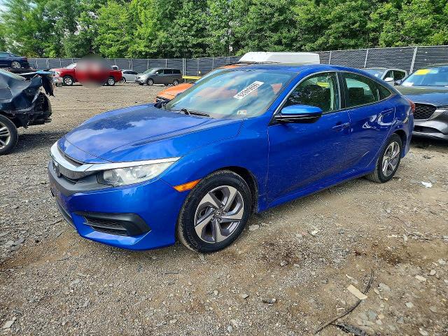 Продаж на аукціоні авто 2018 Honda Civic, vin: 2HGFC2F79JH510671, номер лоту: 66904626