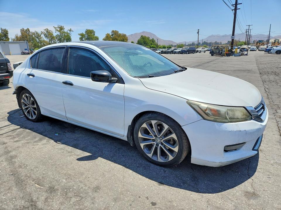 Auction sale of the 2014 Honda Accord, vin: 1HGCR2F5XEA229306, lot number: 64096806