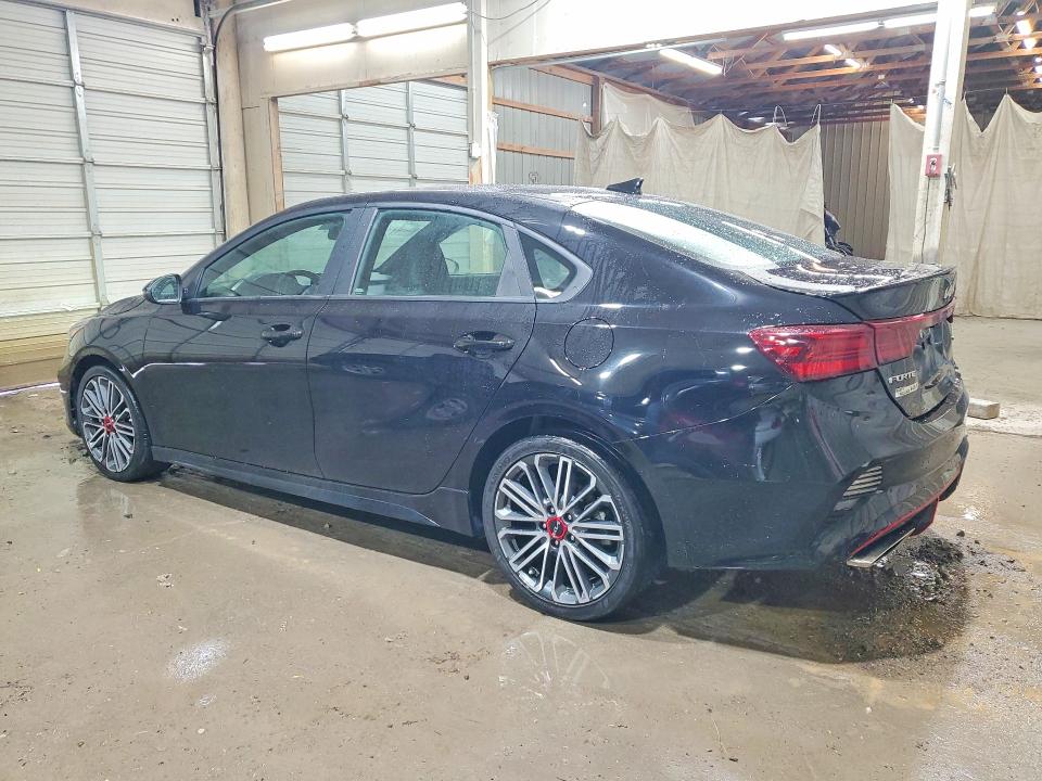 64937706 :رقم المزاد ، 3KPF44AC8NE451724 vin ، 2022 Kia Forte مزاد بيع