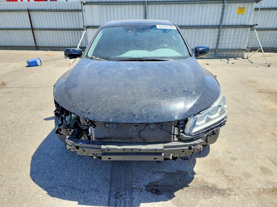 65367686 :رقم المزاد ، 1HGCR3F94GA031672 vin ، 2016 Honda Accord مزاد بيع