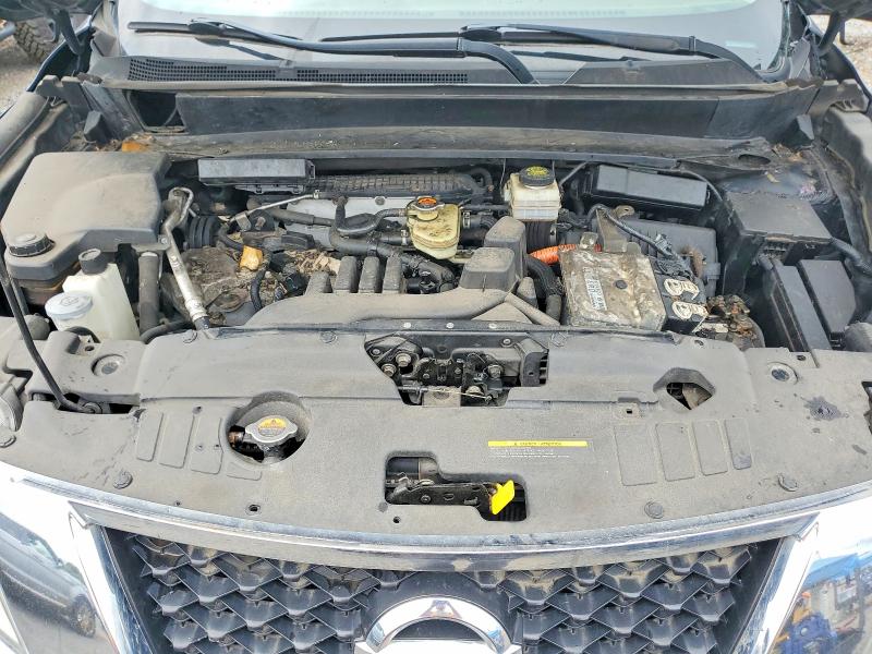 Продажа на аукционе авто 2014 Nissan Pathfinder Hybrid, vin: 5N1CR2MM0EC661783, номер лота: 63967696