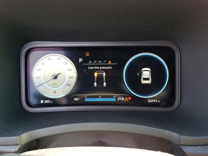 Aukcja sprzedaży 2022 Hyundai Kona N, vin: KM8KH3AC5NU003631, numer aukcji: 63344516