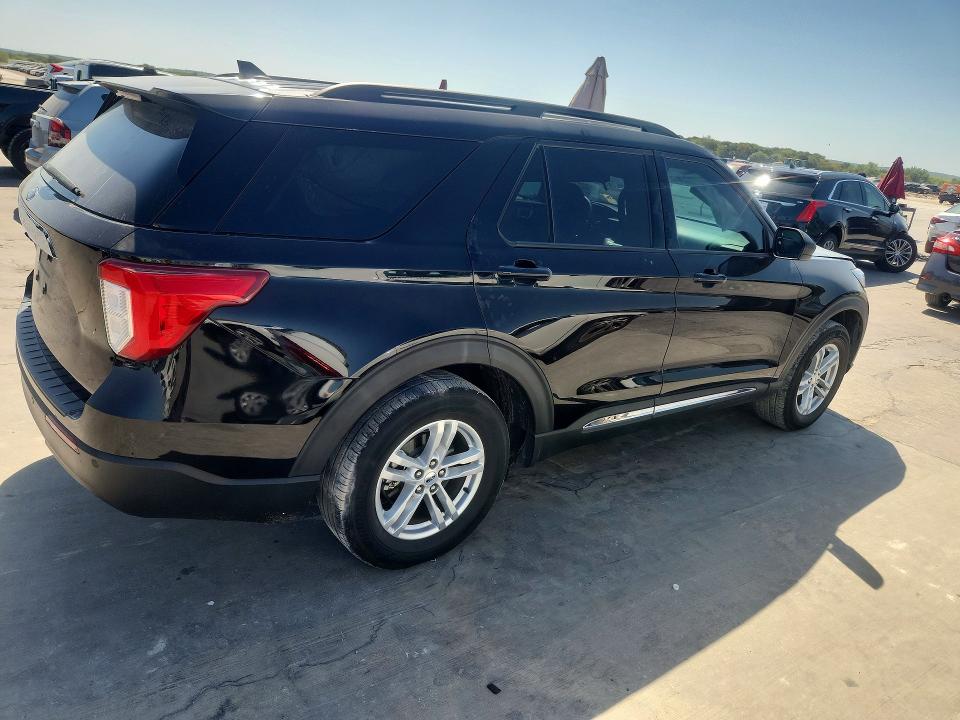 Продаж на аукціоні авто 2023 Ford Explorer, vin: 1FMSK7DH5PGB89124, номер лоту: 65012256