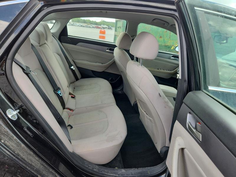 Aukcja sprzedaży 2018 Hyundai Sonata, vin: 5NPE34AF0JH627731, numer aukcji: 63912726