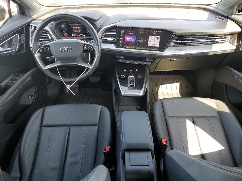 Продаж на аукціоні авто 2024 Audi Q4 E-tron, vin: WA1LUBFZ2RP054563, номер лоту: 67314566