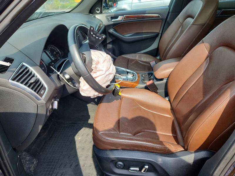 Aukcja sprzedaży 2016 Audi Q5, vin: WA1L2AFP3GA146764, numer aukcji: 65083736