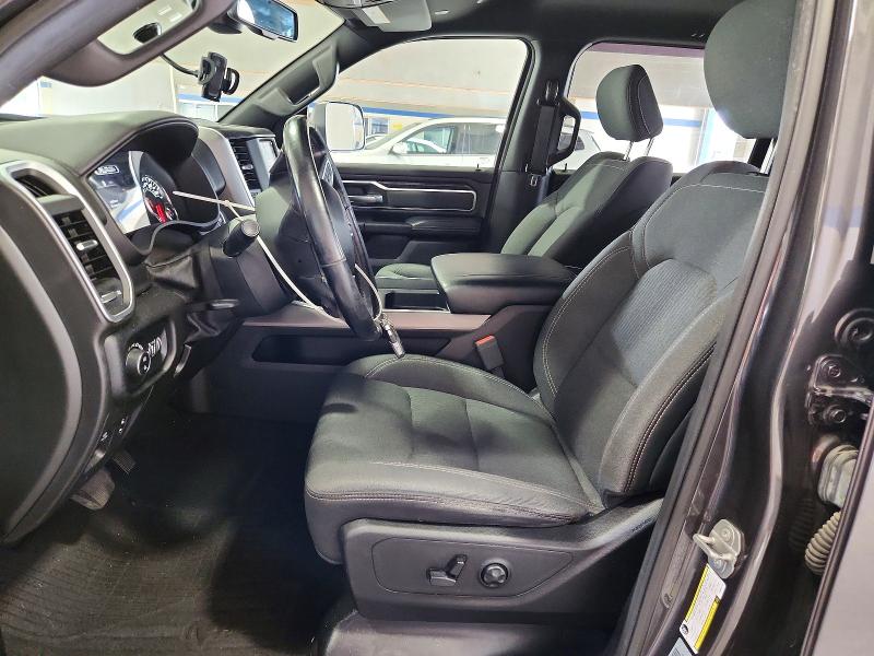63152186 :رقم المزاد ، 1C6SRFFT6KN663119 vin ، 2019 Ram 1500 مزاد بيع