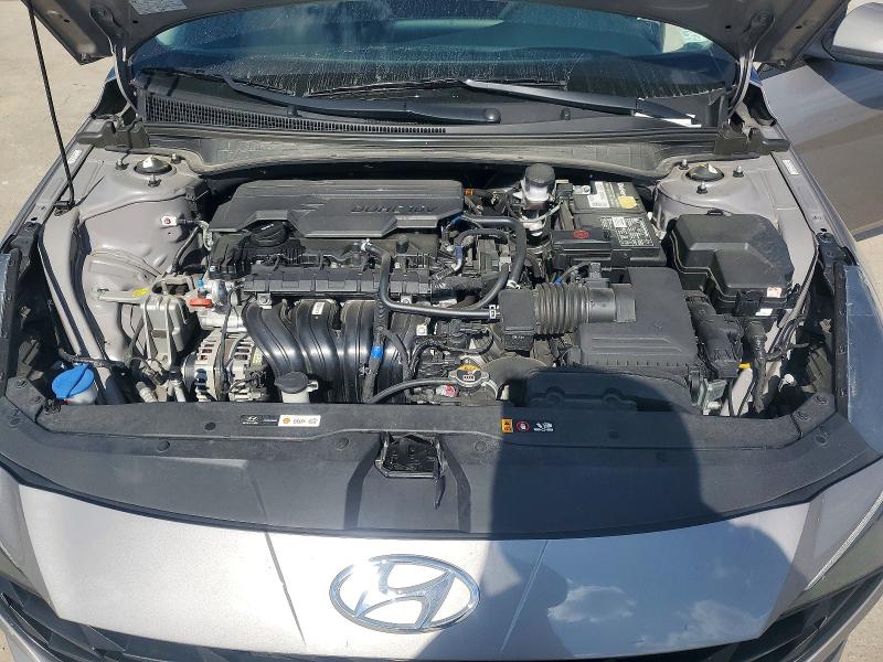 Aukcja sprzedaży 2021 Hyundai Elantra, vin: KMHLL4AG7MU111002, numer aukcji: 66412386
