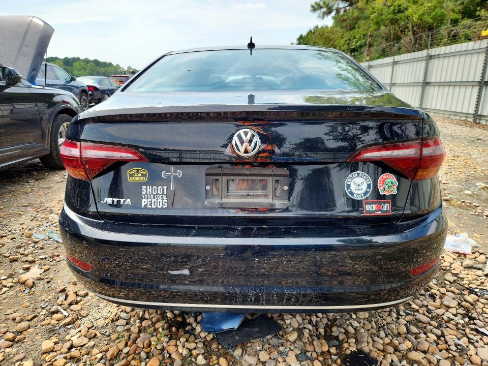 2019 Volkswagen Jetta მანქანა იყიდება აუქციონზე, vin: 3VWC57BU9KM098739, აუქციონის ნომერი: 64919156