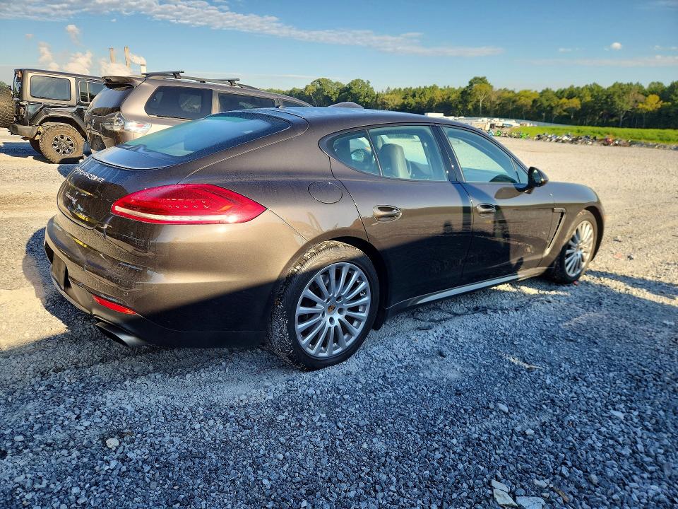 Aukcja sprzedaży 2014 Porsche Panamera, vin: WP0AA2A77EL007123, numer aukcji: 66394816