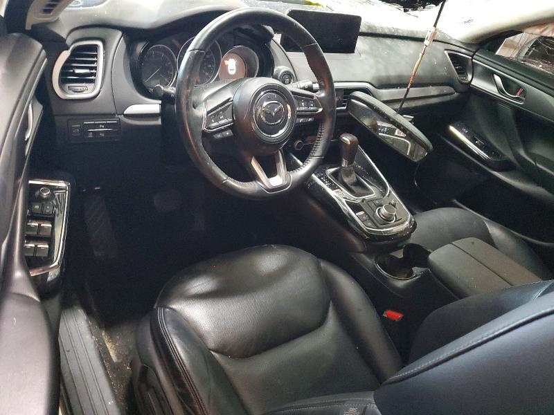 Продаж на аукціоні авто 2021 Mazda Cx-9, vin: JM3TCBCYXM0507437, номер лоту: 63313866