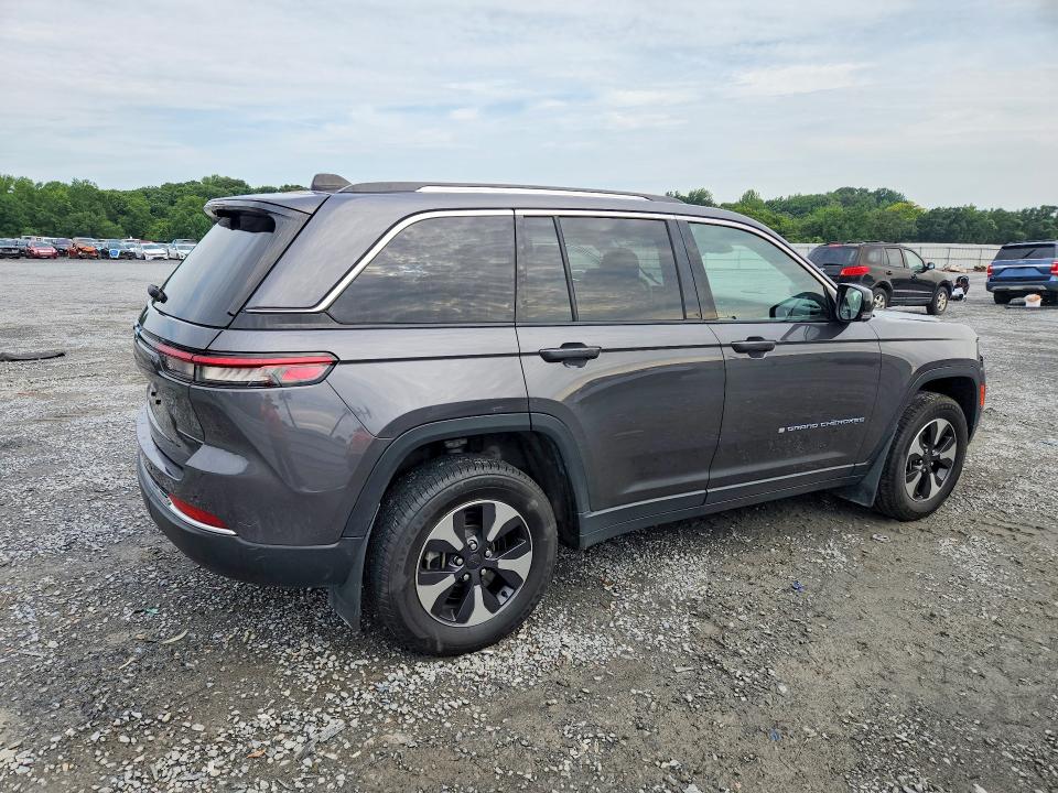 Aukcja sprzedaży 2023 Jeep Grand Cherokee, vin: 1C4RJYB69P8787014, numer aukcji: 64452086
