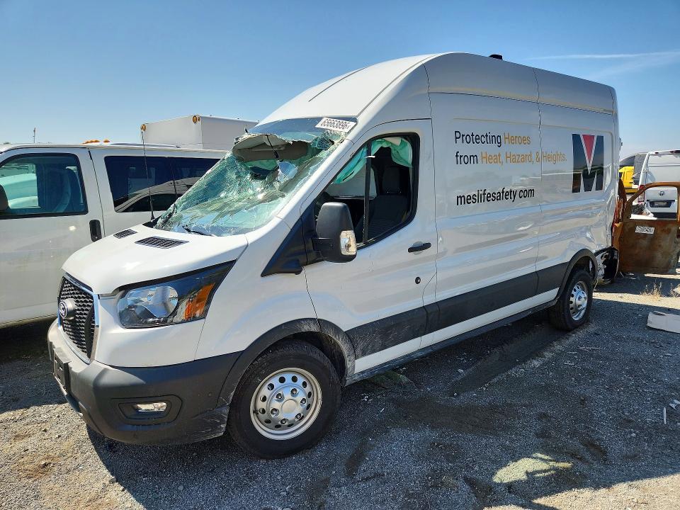 2026 Ford Transit მანქანა იყიდება აუქციონზე, vin: 1FTBW2XGXTKA34641, აუქციონის ნომერი: 65663896