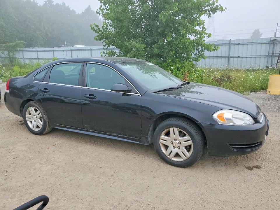 2012 Chevrolet Impala მანქანა იყიდება აუქციონზე, vin: 2G1WA5E3XC1110868, აუქციონის ნომერი: 64154806