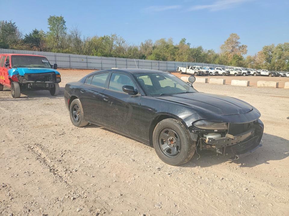Продажа на аукционе авто 2019 Dodge Charger, vin: 2C3CDXAT1KH592482, номер лота: 66513956