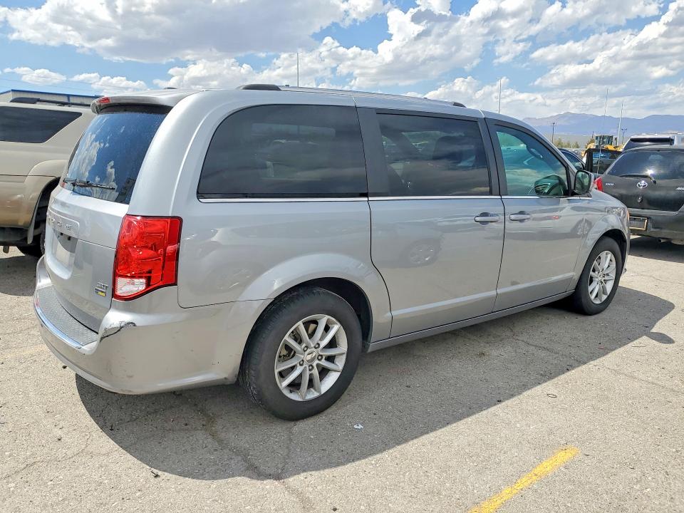 Продажа на аукционе авто 2019 Dodge Grand Caravan, vin: 2C4RDGCG9KR749336, номер лота: 65210706