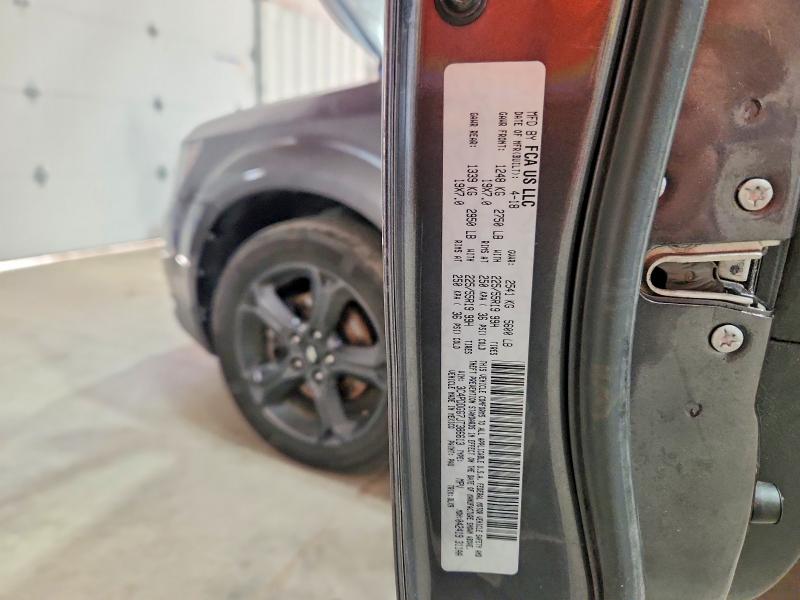 Aukcja sprzedaży 2018 Dodge Journey, vin: 3C4PDDGG7JT386613, numer aukcji: 64702246