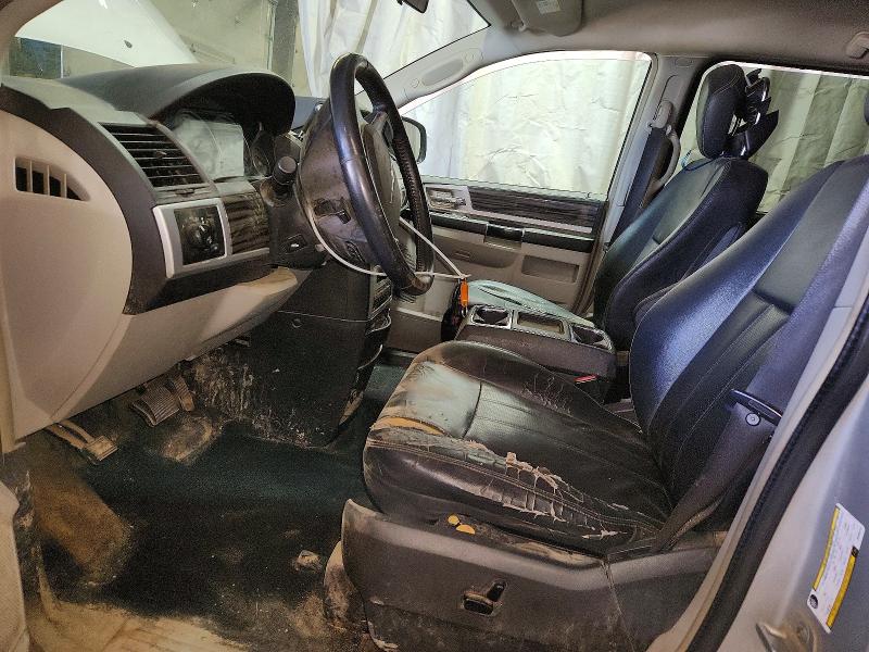 Aukcja sprzedaży 2010 Chrysler Town & Country, vin: 2A4RR5D19AR286767, numer aukcji: 66383446