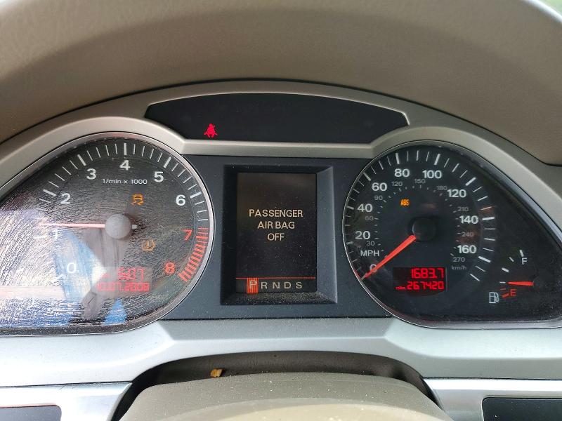 Продажа на аукционе авто 2008 Audi A6, vin: WAUDH74F48N132353, номер лота: 65802906