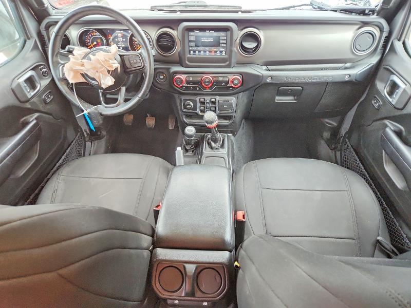 Aukcja sprzedaży 2019 Jeep Wrangler Unlimited, vin: 1C4HJXDG2KW641280, numer aukcji: 66564606