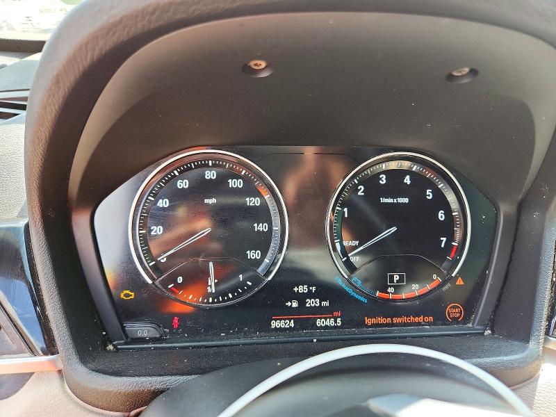 Продажа на аукционе авто 2018 Bmw X1, vin: WBXHT3C37J5L32834, номер лота: 62224516