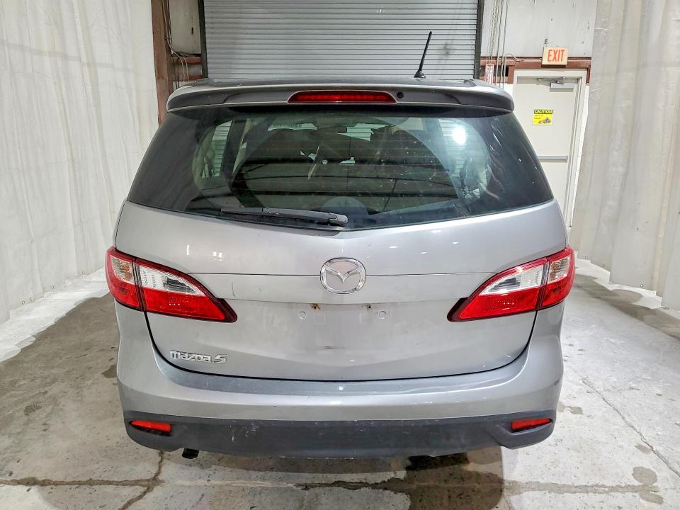 Aukcja sprzedaży 2012 Mazda 5, vin: JM1CW2CL1C0116969, numer aukcji: 65844126