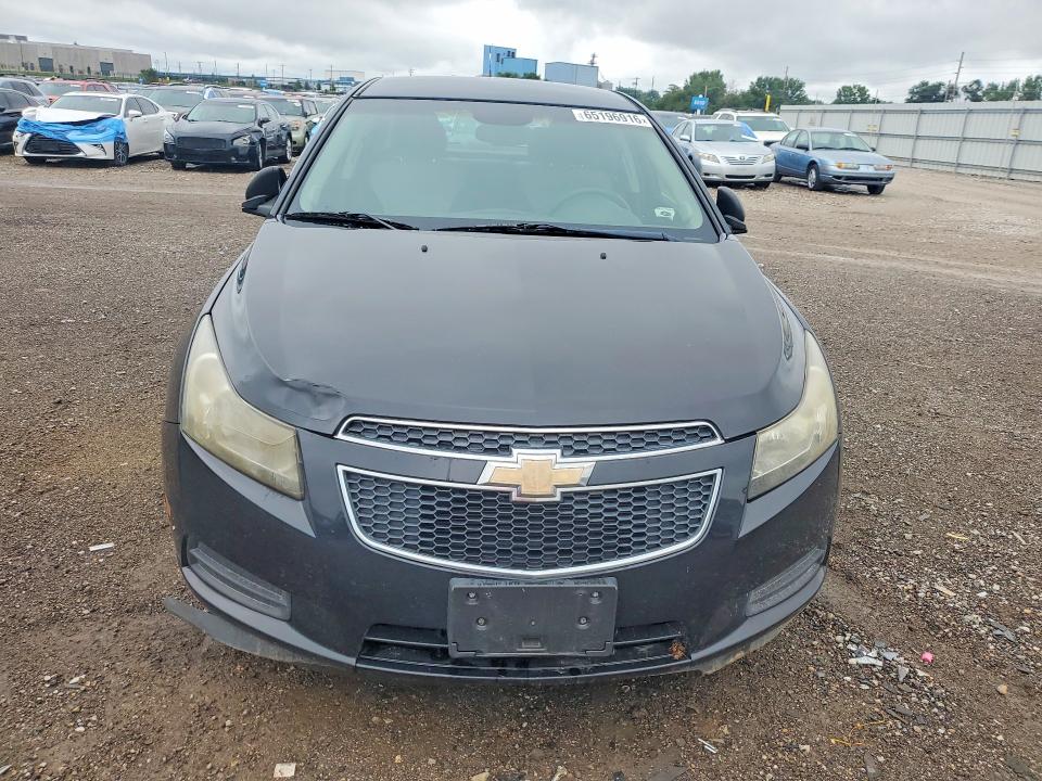 Продажа на аукционе авто 2012 Chevrolet Cruze, vin: 1G1PC5SH6C7180594, номер лота: 65196916