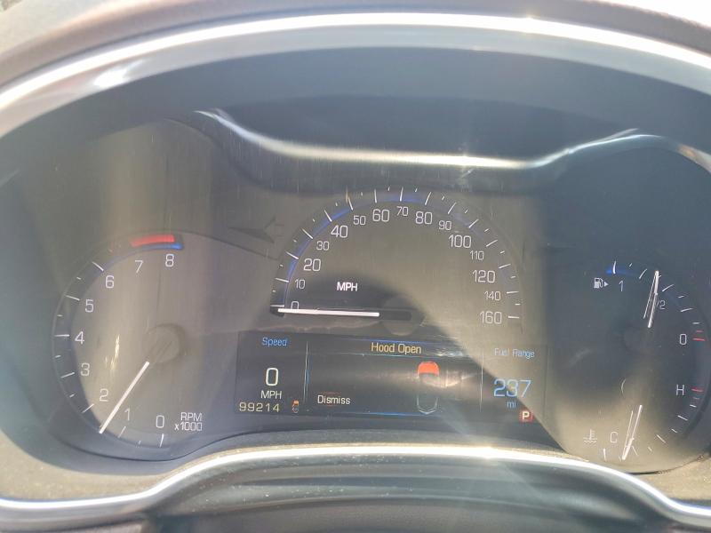 2013 Cadillac Srx მანქანა იყიდება აუქციონზე, vin: 3GYFNDE37DS655500, აუქციონის ნომერი: 63337806