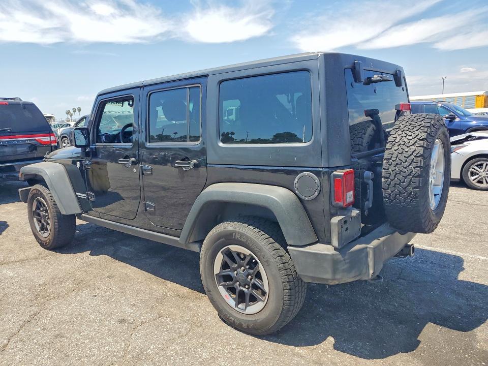 66596146 :رقم المزاد ، 1C4BJWDG6CL274256 vin ، 2012 Jeep Wrangler Unlimited مزاد بيع