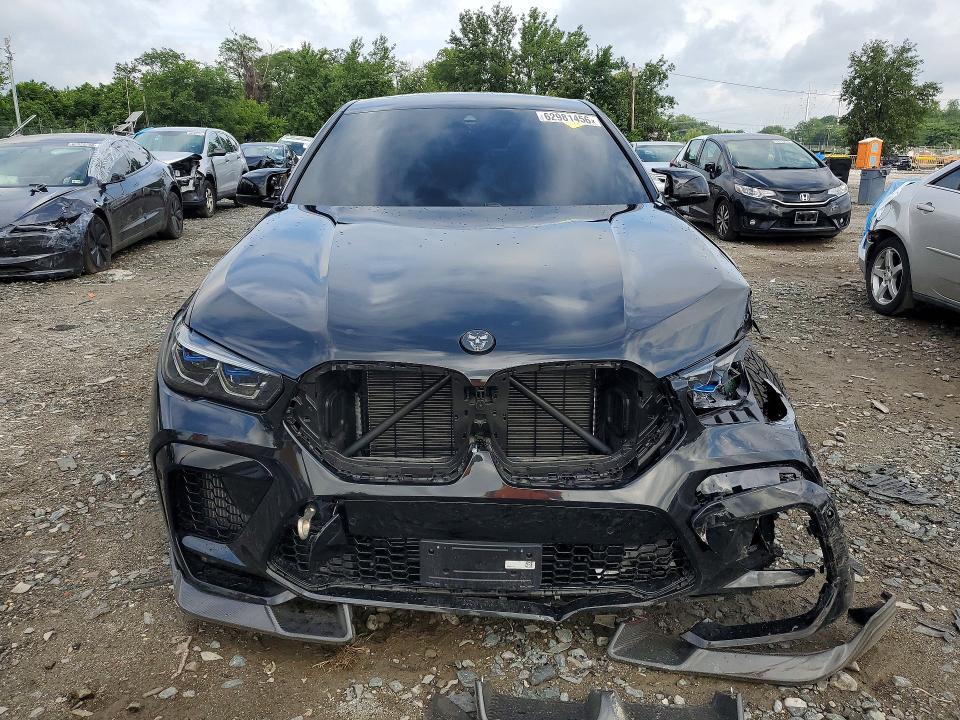 Aukcja sprzedaży 2022 Bmw X6, vin: 5YMCY0C0XN9J39306, numer aukcji: 62981456