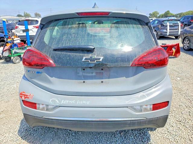 57743636 :رقم المزاد ، 1G1FY6S06K4101728 vin ، 2019 Chevrolet Bolt Ev مزاد بيع