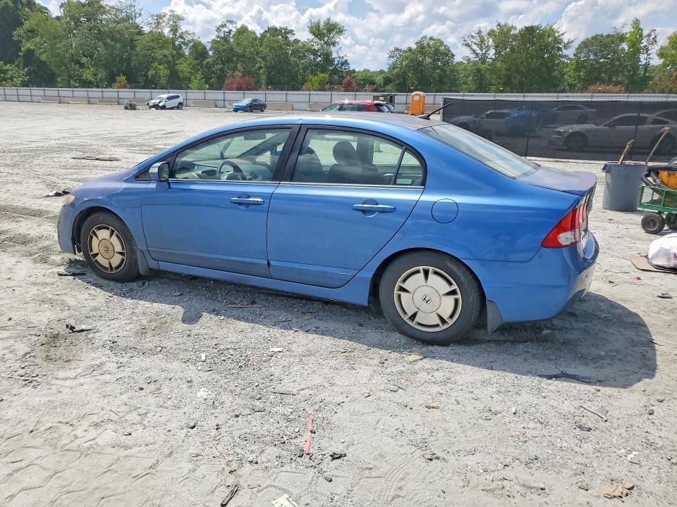 Продаж на аукціоні авто 2010 Honda Civic, vin: JHMFA3F27AS001555, номер лоту: 63813636